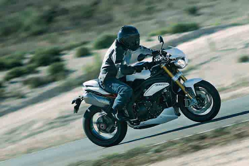 Triumph Speed Triple R (2012-2015): Review & Buying Guide