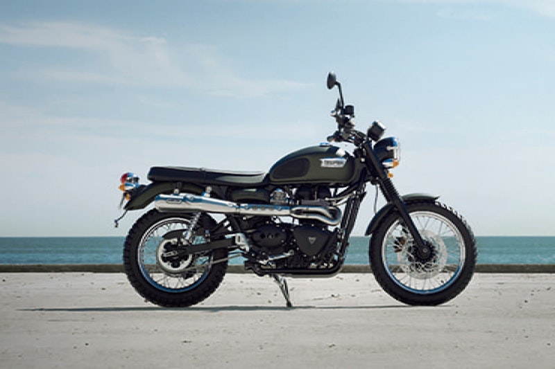 Triumph Scrambler (2006-2016): Review & Buying Guide