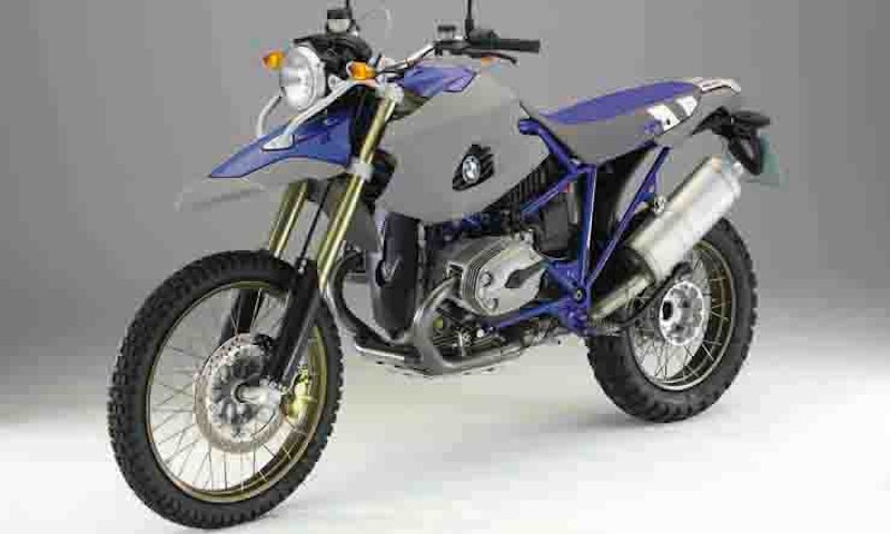 BMW HP2 Enduro