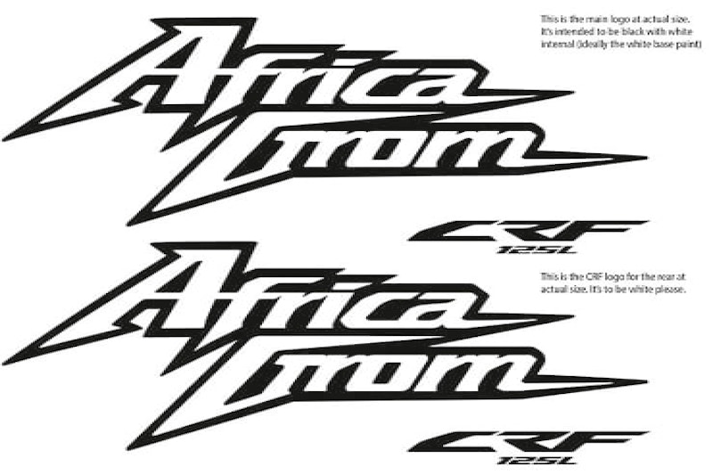 Project Africa Grom: Painting the MSX125