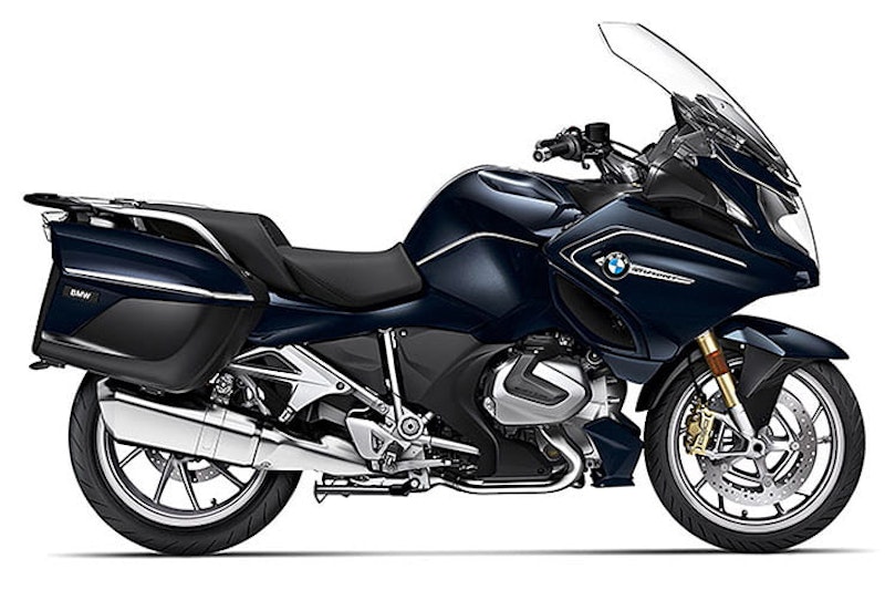 Here’s our pick of the current ‘10 bikes with the longest ranges’, with up to 400-miles from tank potentially achievable