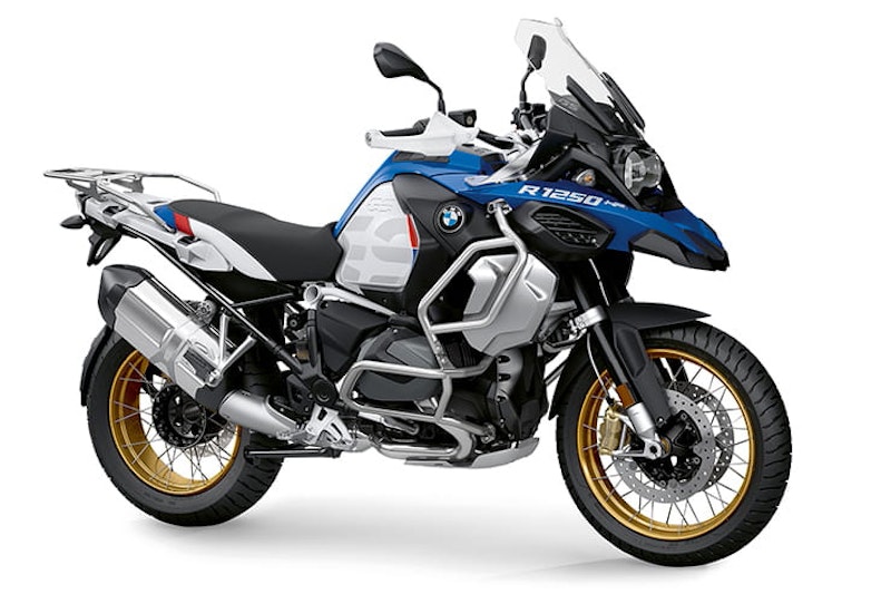 Official stats showing 2019’s best selling motorbikes in the UK