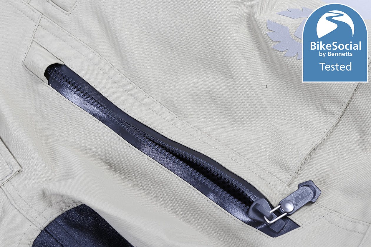 Belstaff Long Way Up review | Rukka-beating waterproof Belstaff Long Way Up review | Rukka-beating waterproof