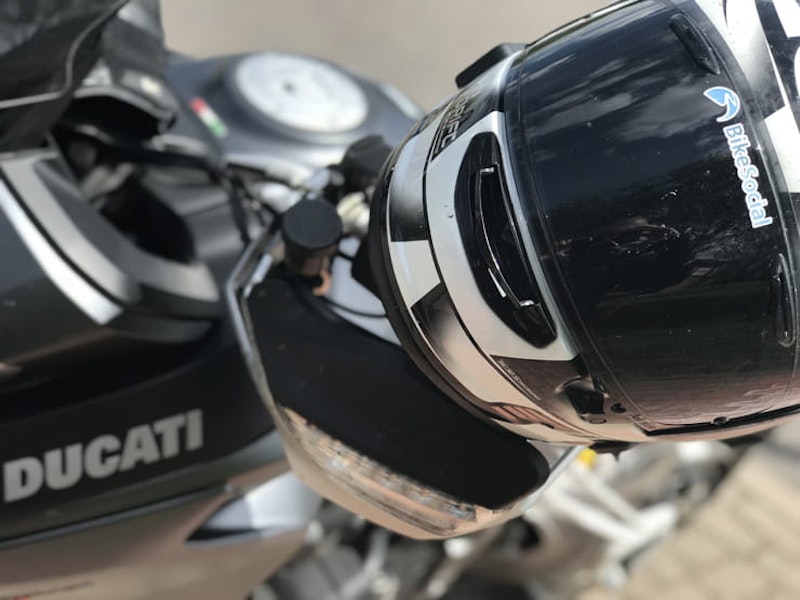 Ducati Multistrada 1260S