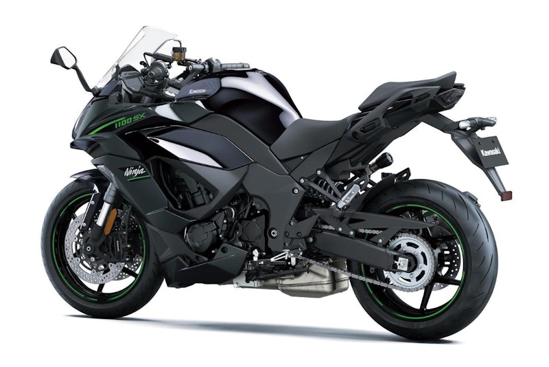 Kawasaki Ninja 1100sx 2025 Review Kawasaki Ninja 1100sx 2025 Review