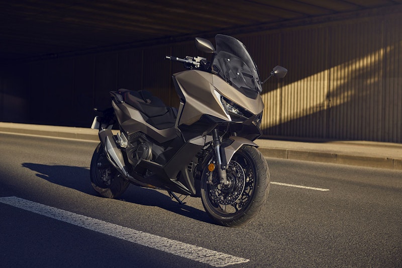 Honda Forza 750 (2025)– Technical Review