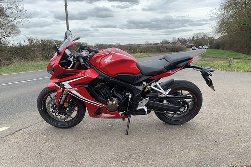 2019 Honda CBR650R Long Term Review