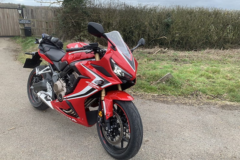 2019 Honda CBR650R Long Term Review