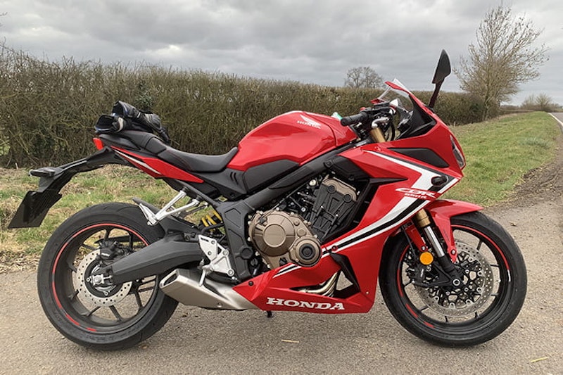 2019 Honda CBR650R Long Term Review