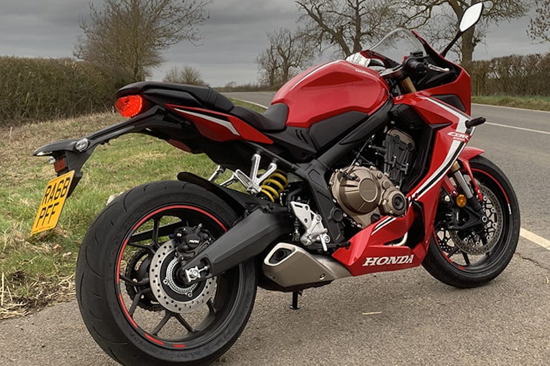 2019 Honda CBR650R Long Term Review