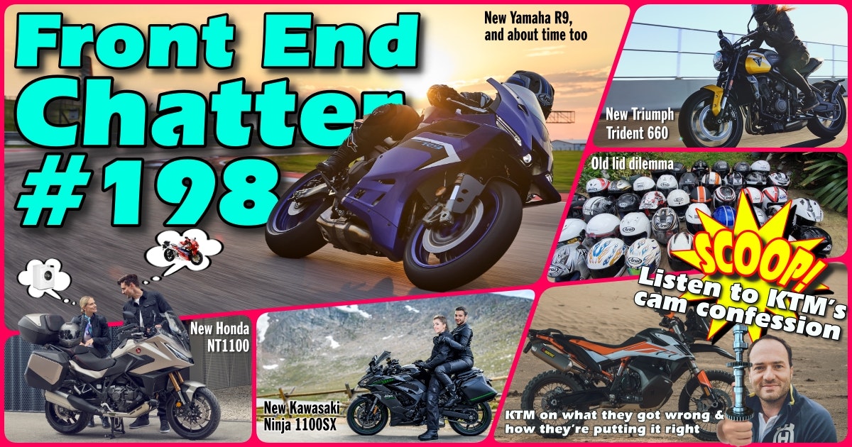 Front End Chatter episode 198