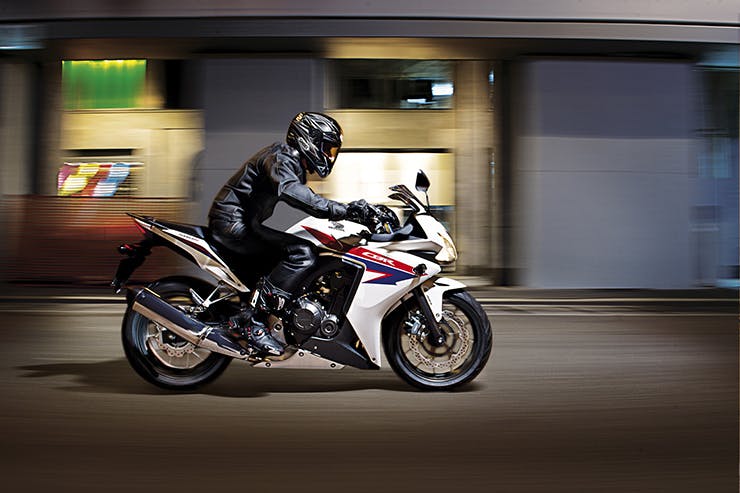 Honda CBR500R 2013 current Review Buying Guide