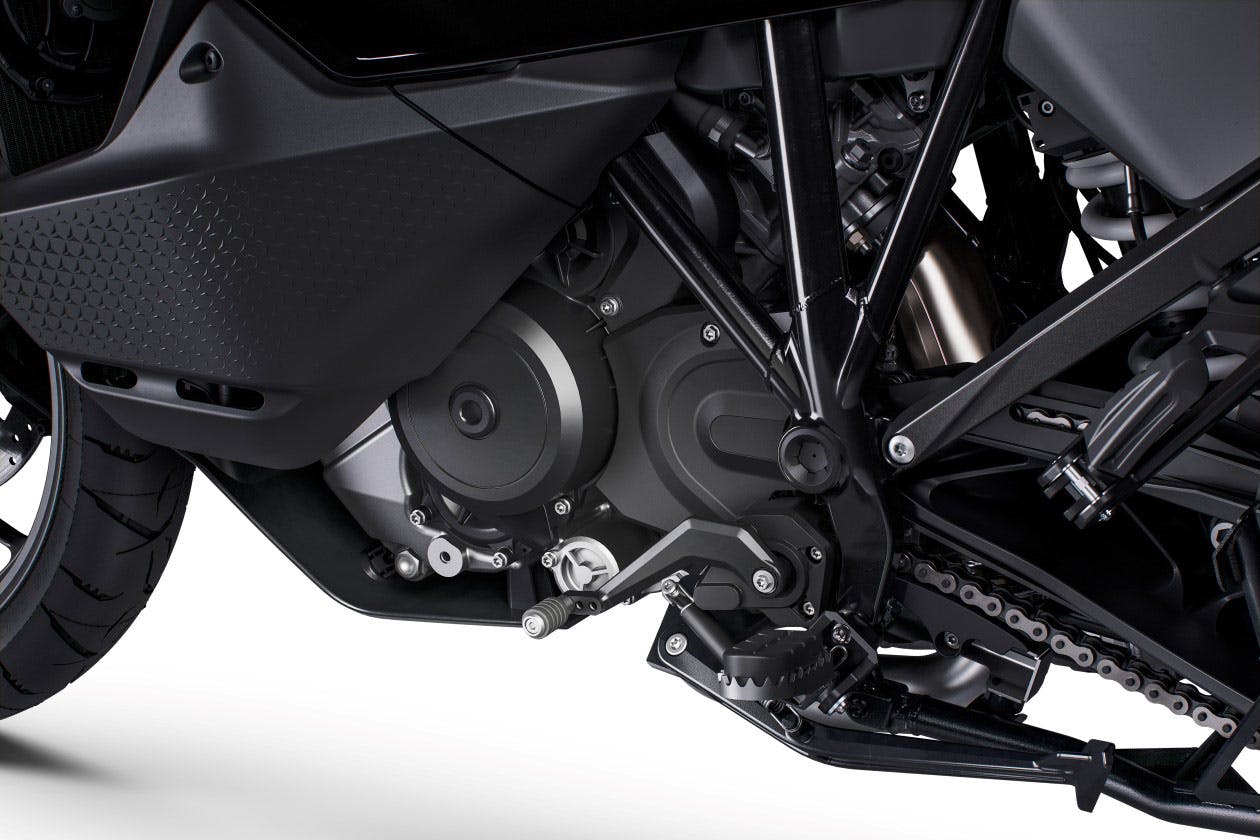 KTM 1390 Super Adventure S Evo 2025 Review
