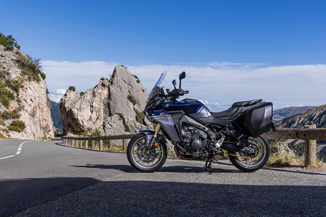 Yamaha Tracer 9 (2025) Review