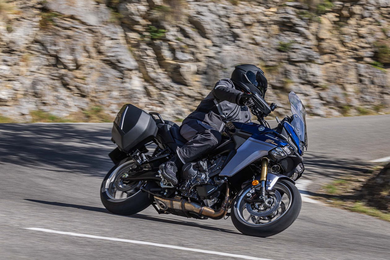 Yamaha Tracer 9 (2025) Review