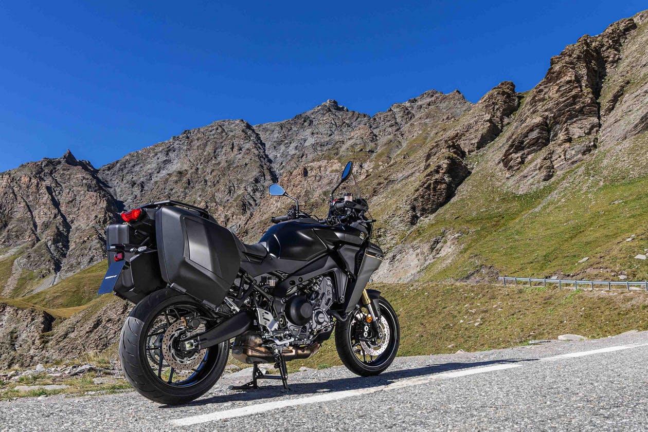 Yamaha Tracer 9 (2025) Review
