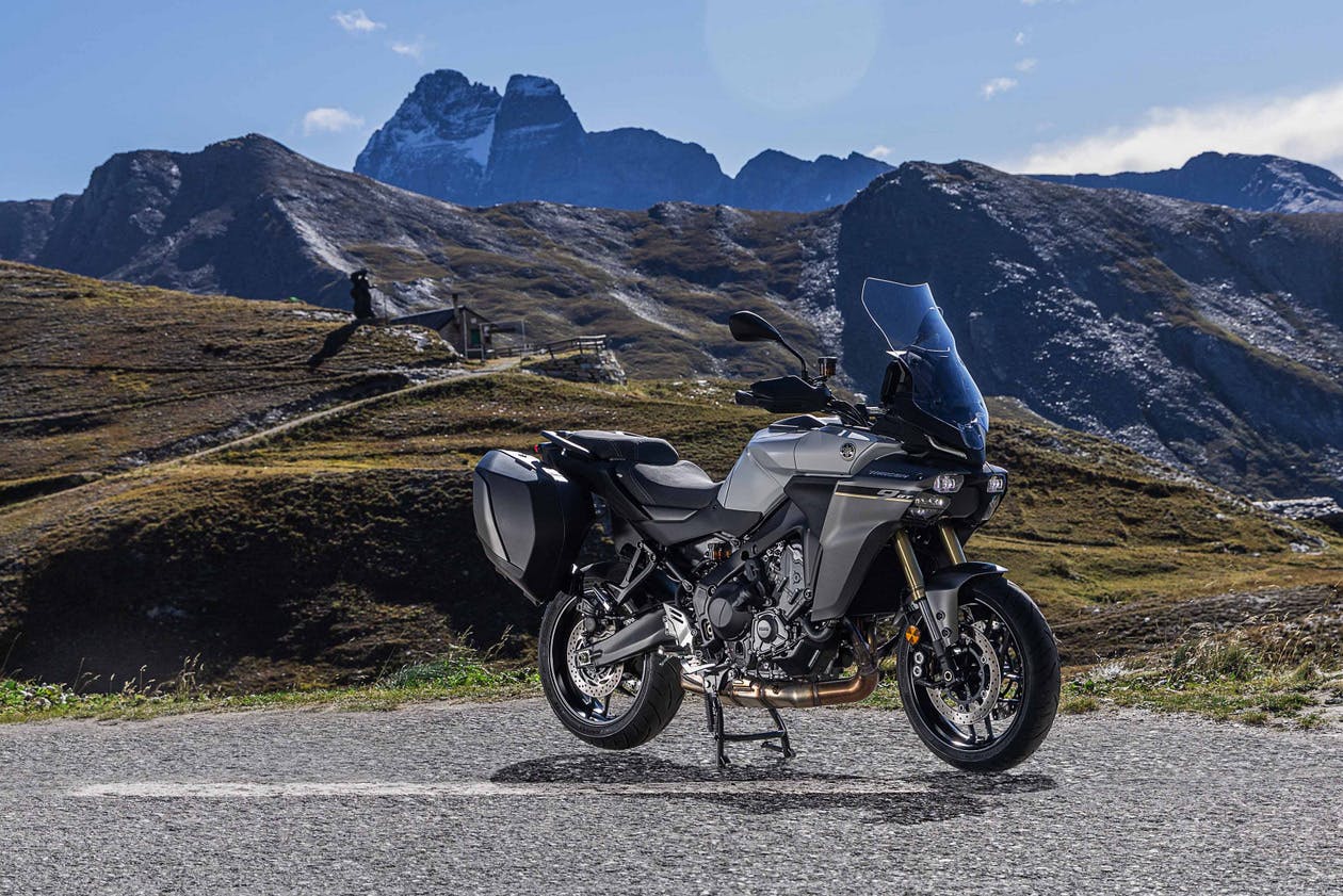 Yamaha Tracer 9 2025 Technical Review