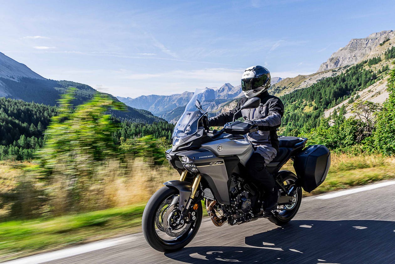 Yamaha Tracer 9 (2025) Review