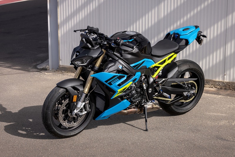 2025 Bmw S1000r Review