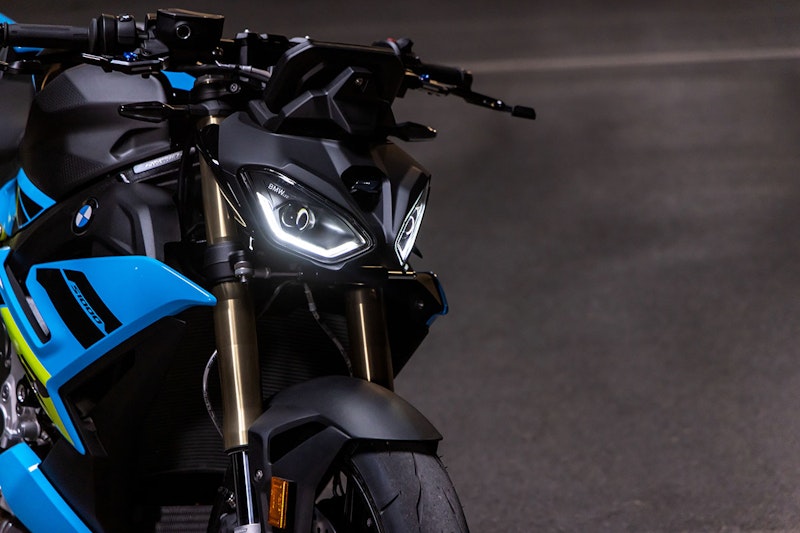 2025 Bmw S1000r Review