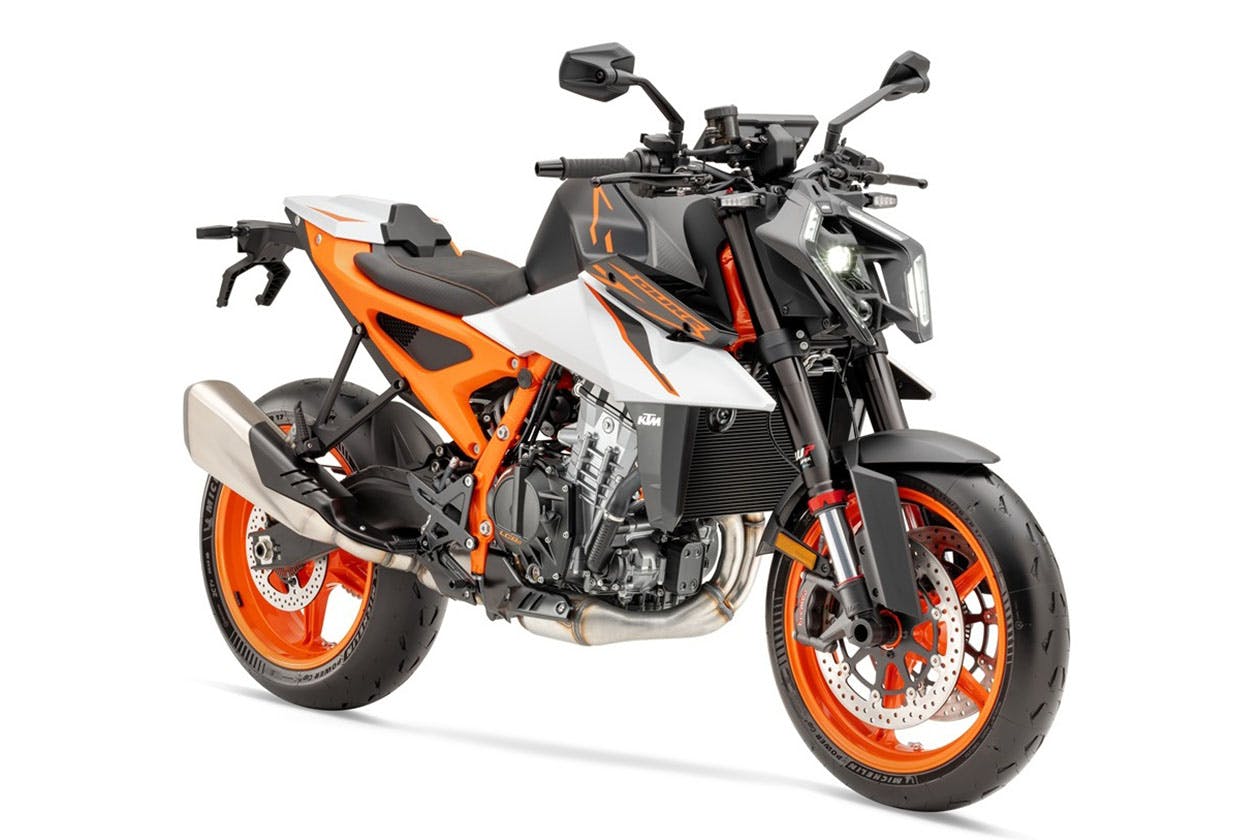 KTM 990 Duke R 2025 Technical Review