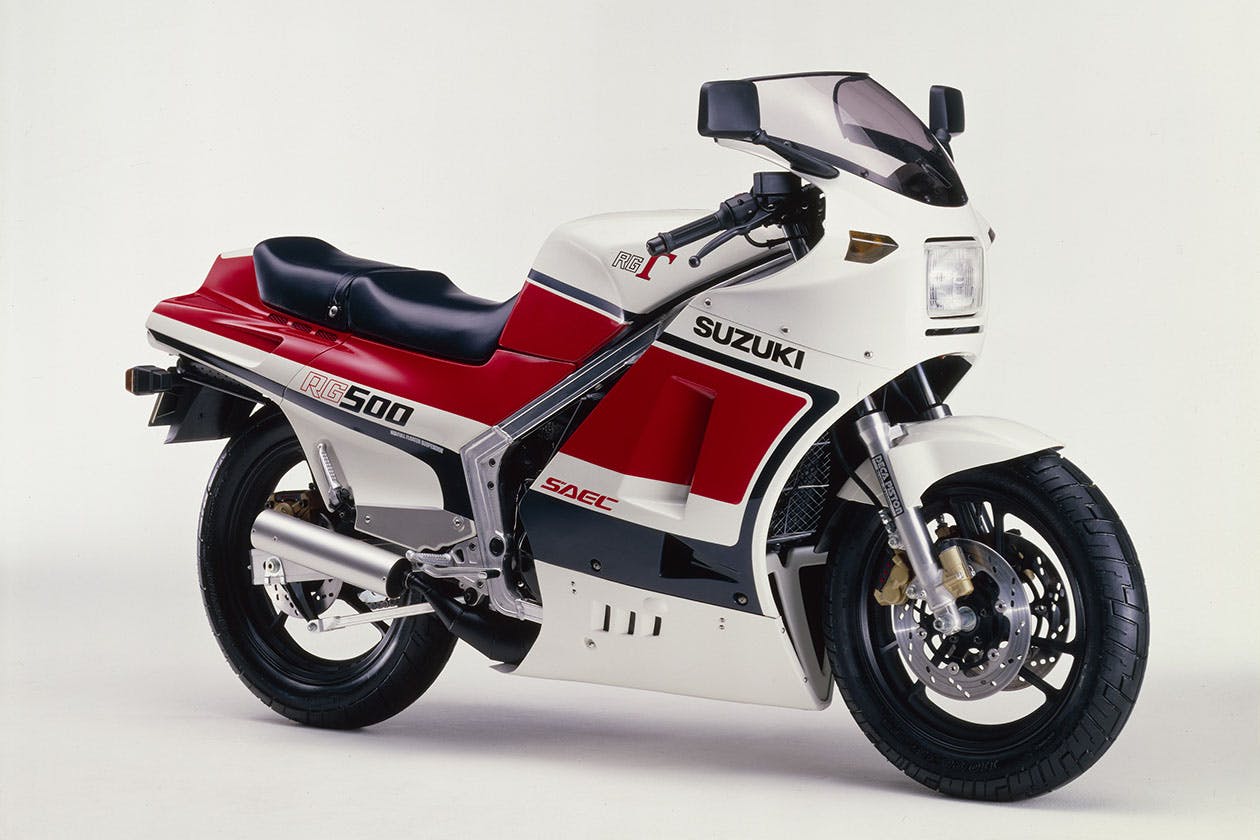 Suzuki rd 500 hotsell