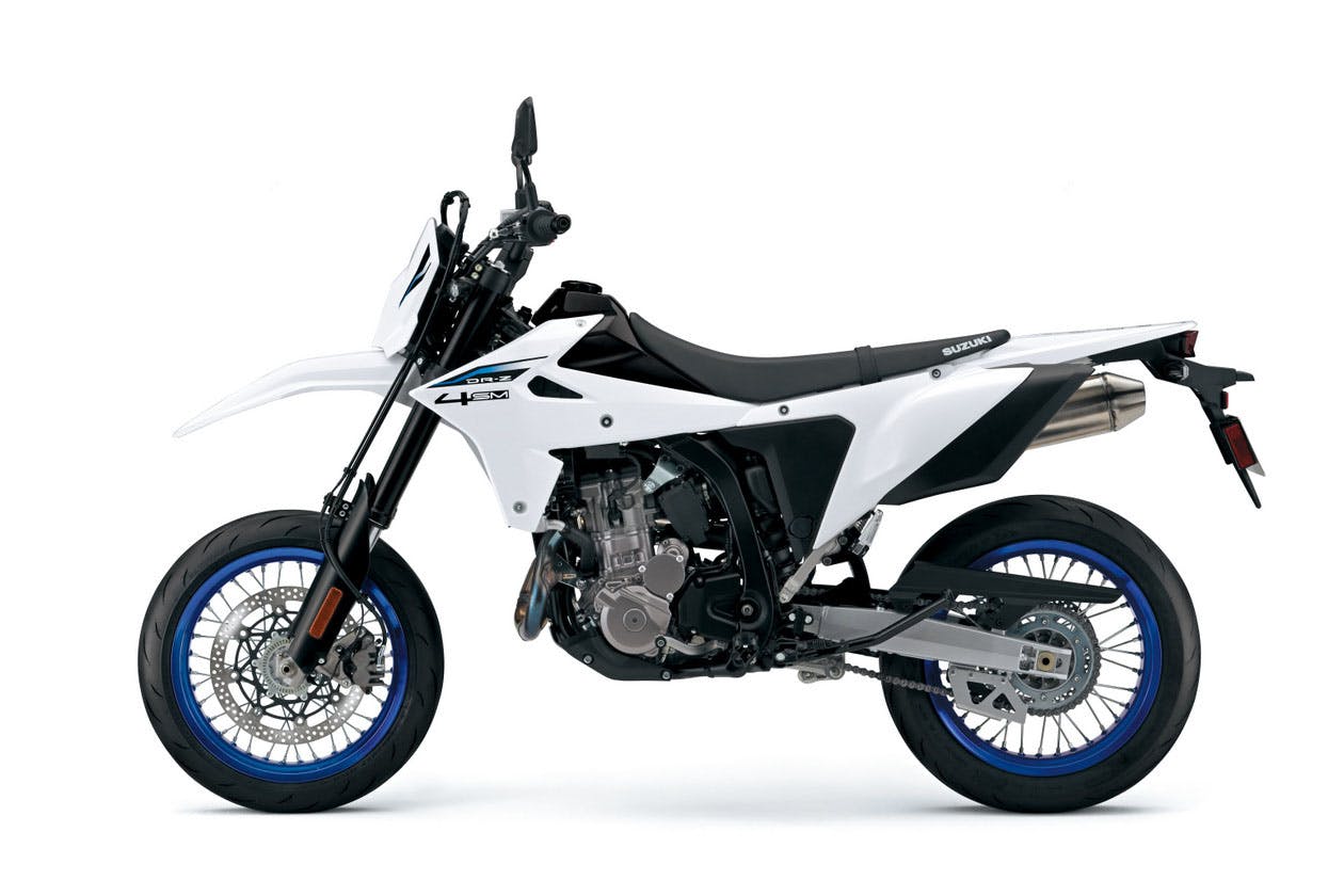 Drz400 new price clearance