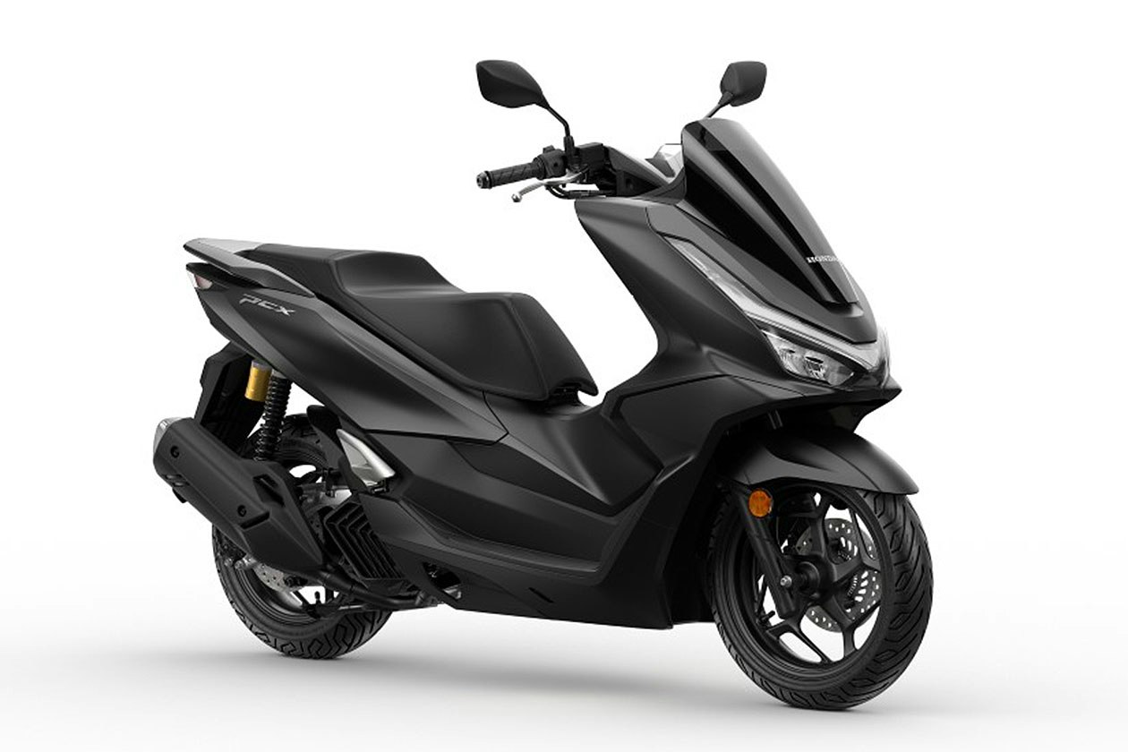Honda PCX125 2025 Review Best Selling Scooter Gets Tech Updates Honda PCX125 2025 Review Best Selling Scooter Gets Tech Updates