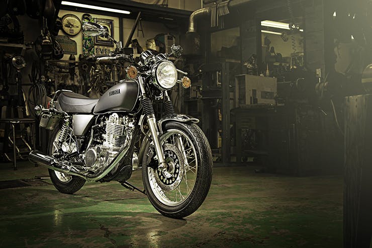 Yamaha SR400 (2014-2018) - Review & Buying Guide