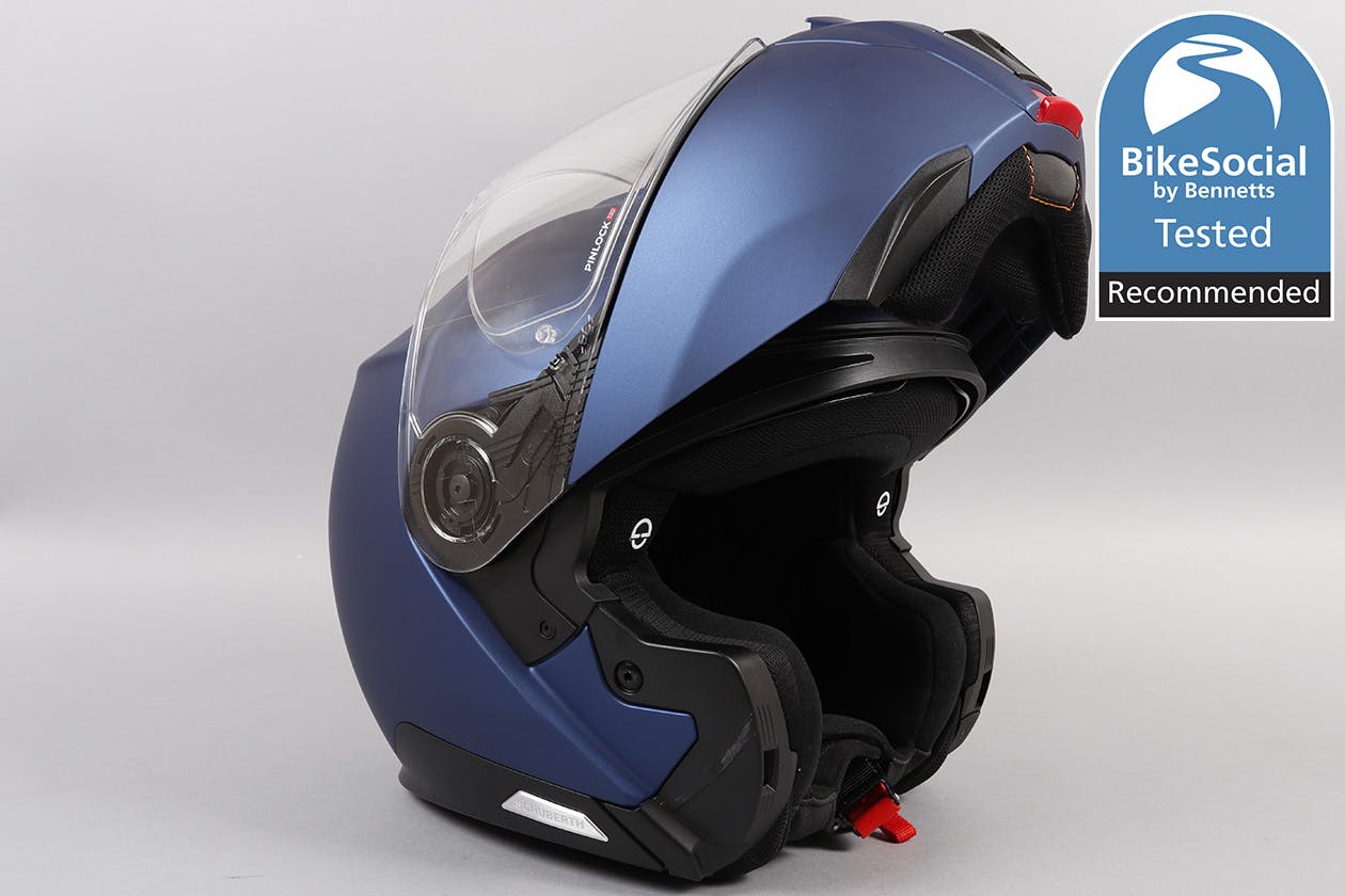 Best motorcycle helmets in 2024 Full face flip front adventure