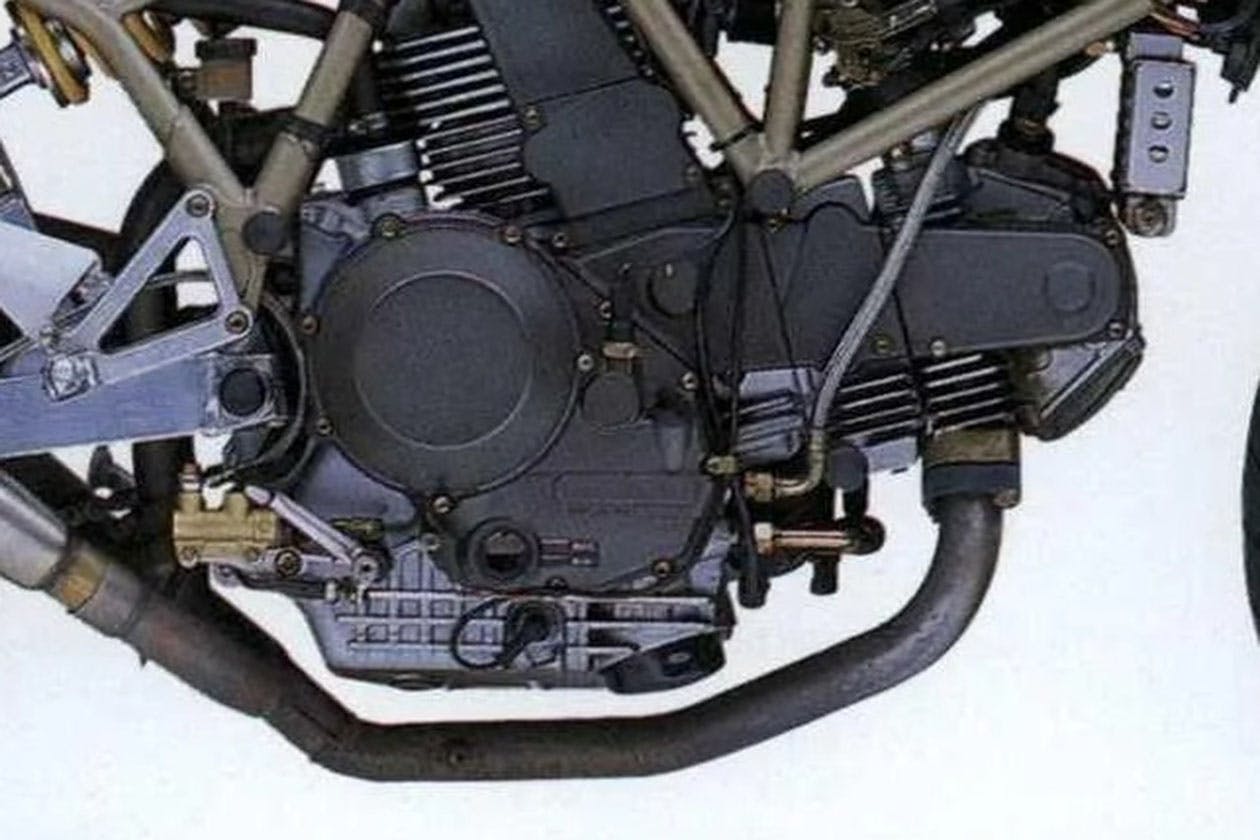 Ducati 900ss engine hotsell