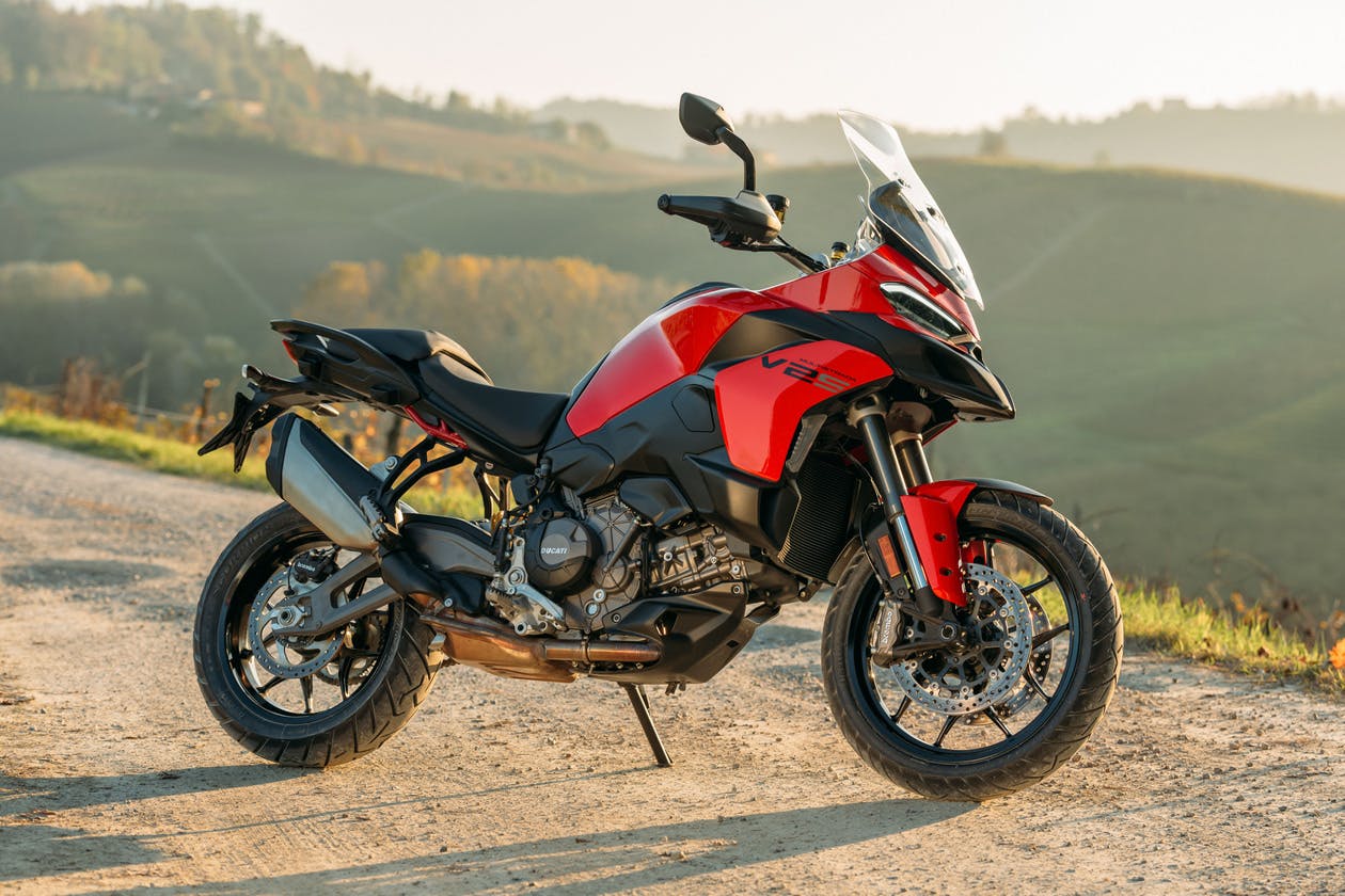 Ducati multistrada specifications new arrivals