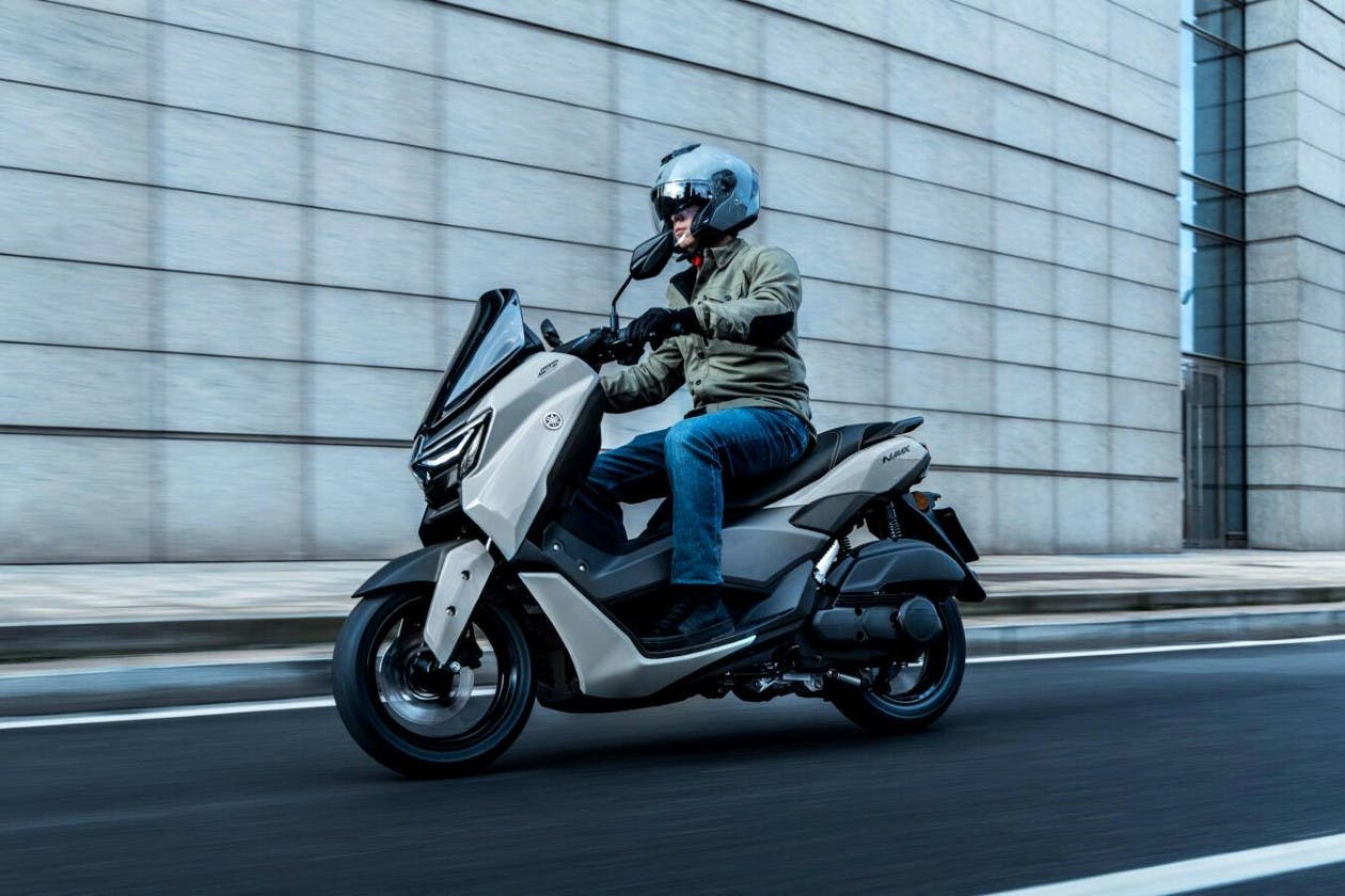 Yamaha NMAX 125 (2025) – Technical Review
