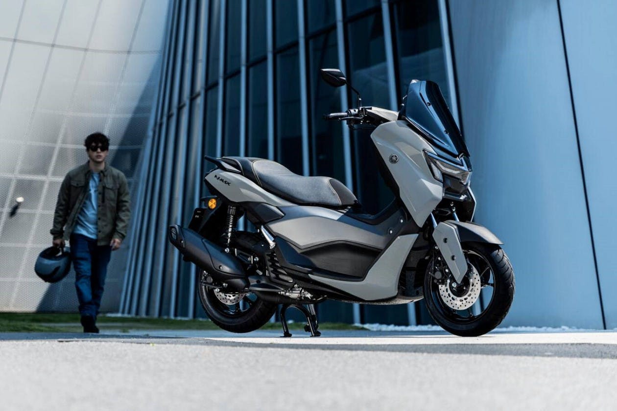 Yamaha NMAX 125 (2025) – Technical Review