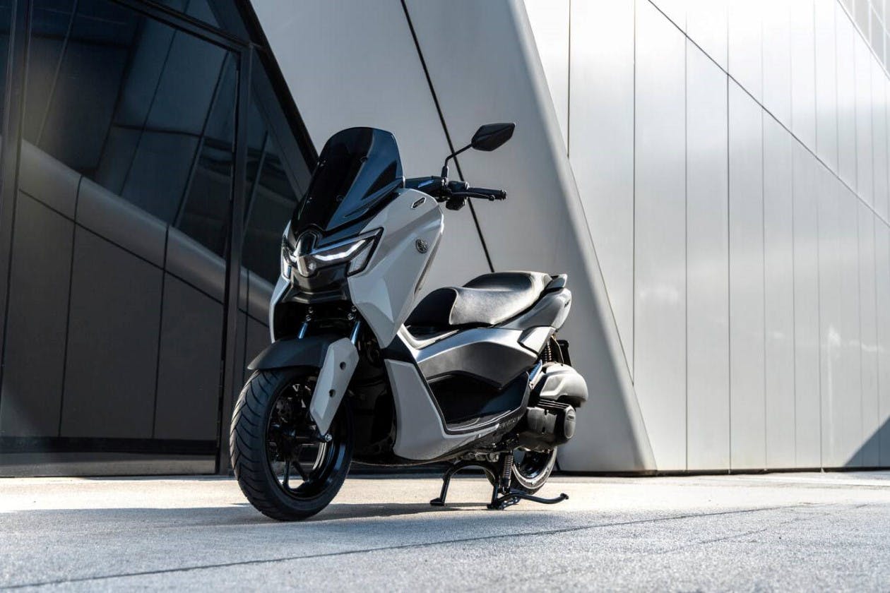 Yamaha NMAX 125 (2025) – Technical Review