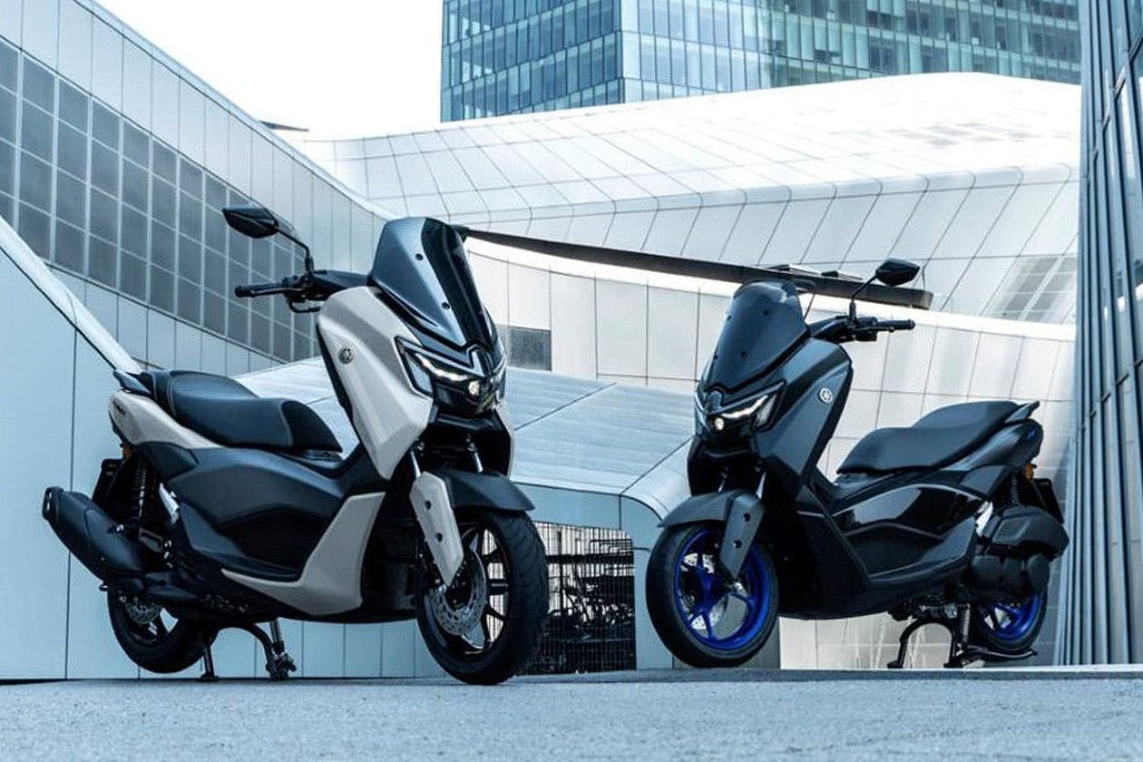 Yamaha NMAX 125 (2025) – Technical Review