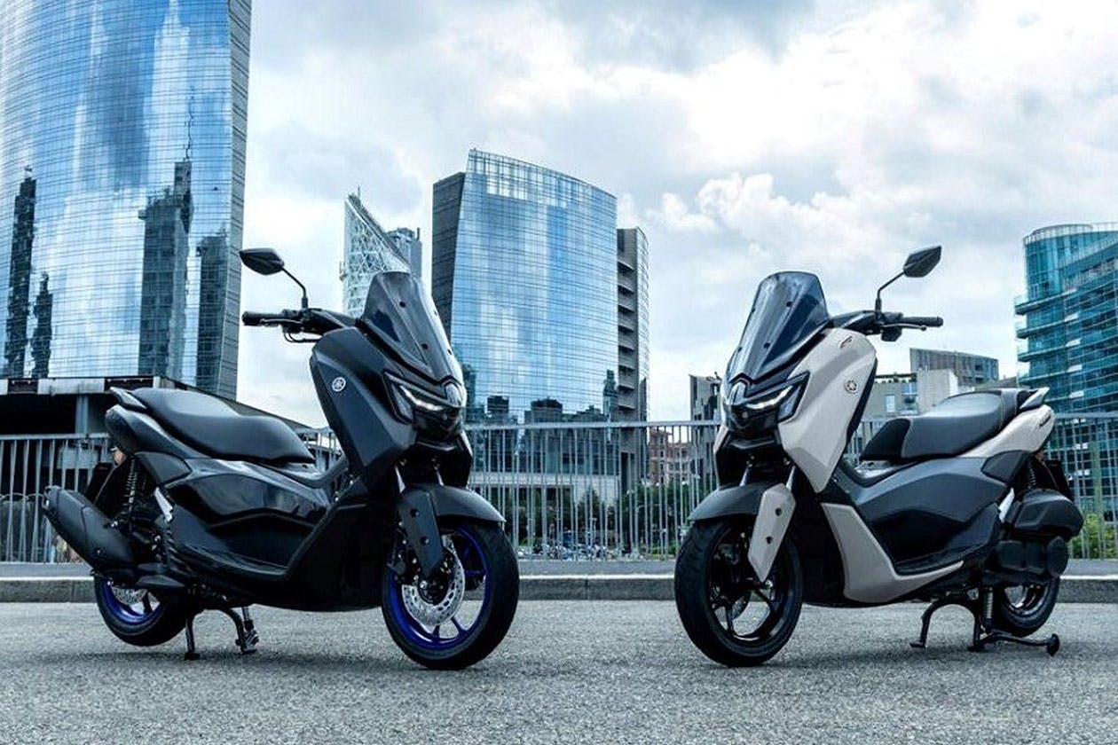 Yamaha NMAX 125 (2025) – Technical Review