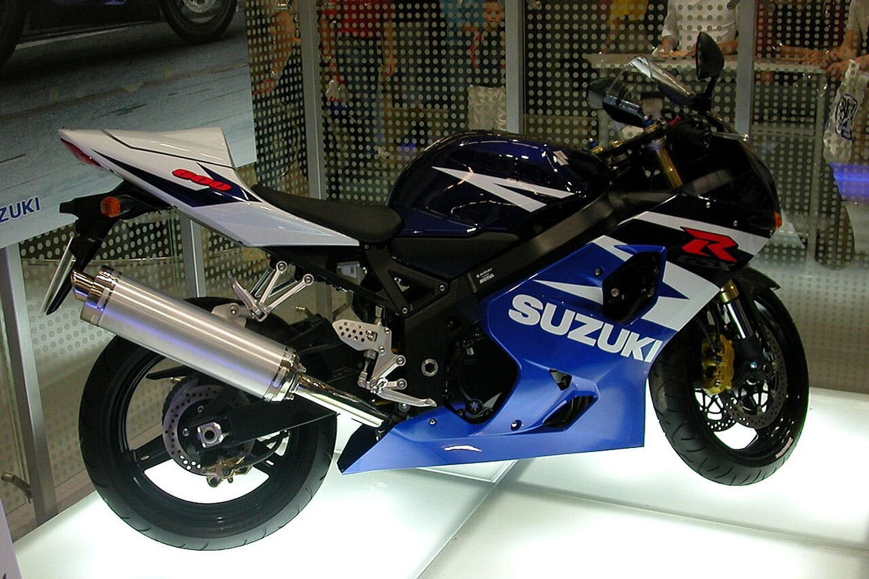 Compatible With Suzuki For GSXR 750 2001-2005 For GSXR 600 1996-20