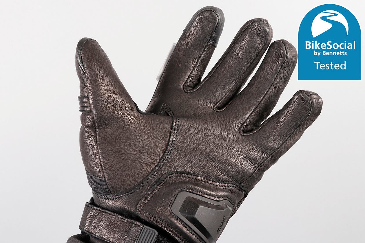Keis G901 review | Battery-powered heated gloves tested