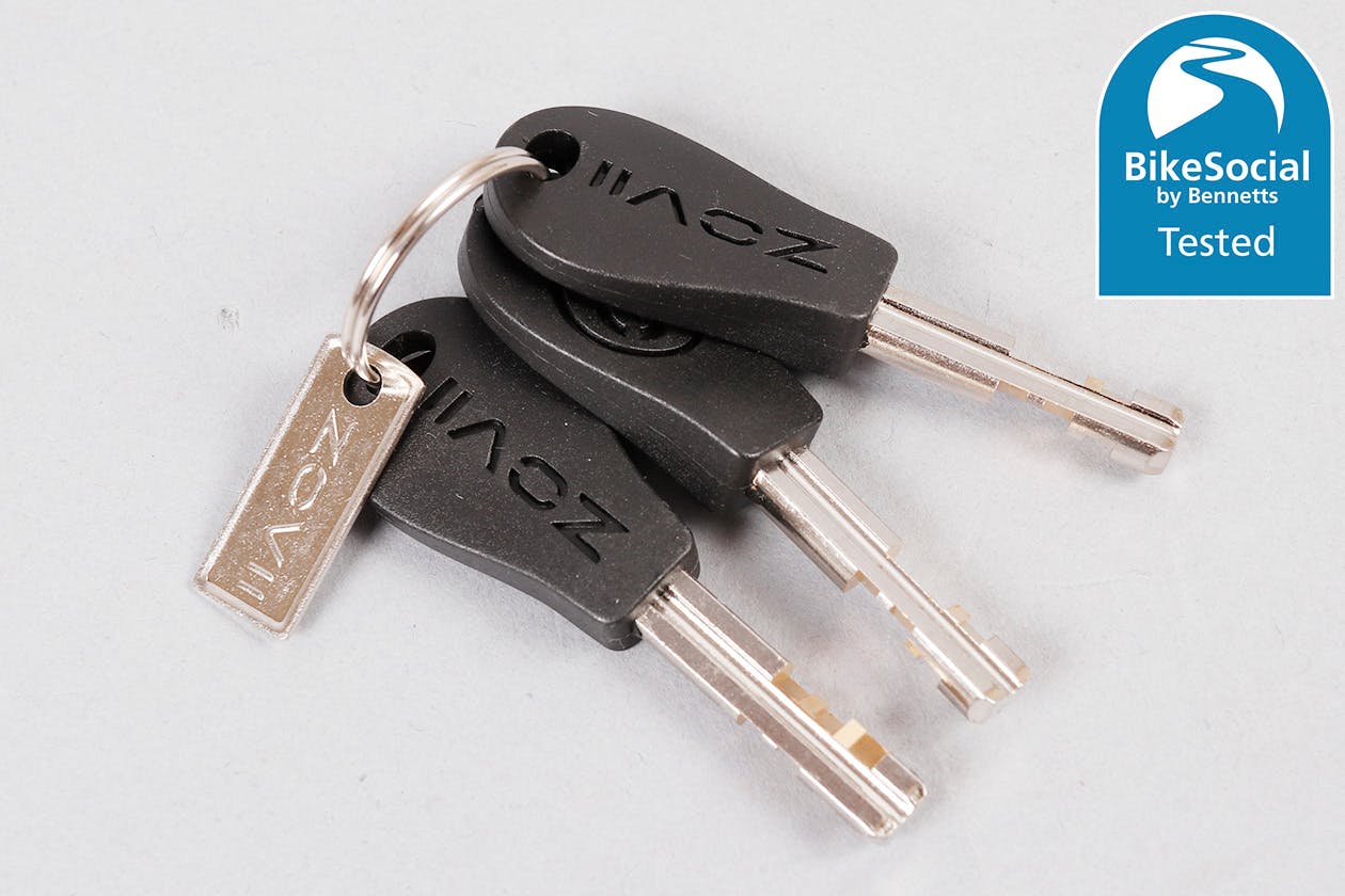 G-RAP / Swiss – What Does It Mean シールド Abus 68 Granit Victory XPlus review | Disc-lock with built-in reminder