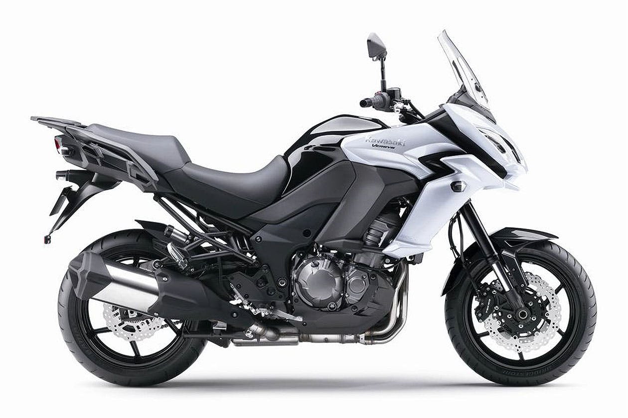 Versys 800 clearance
