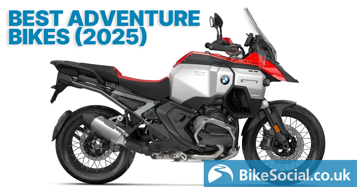 Best Adventure Motorbike (2025)