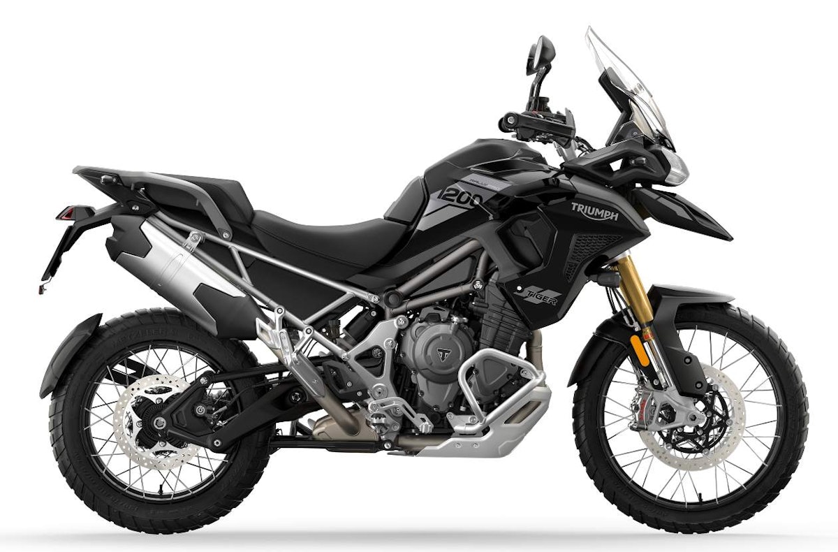 Hidden Motorcycle