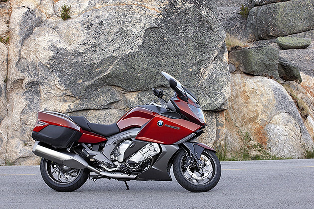 BMW K1600GT and GTL 2011 2017 Review Buying Guide