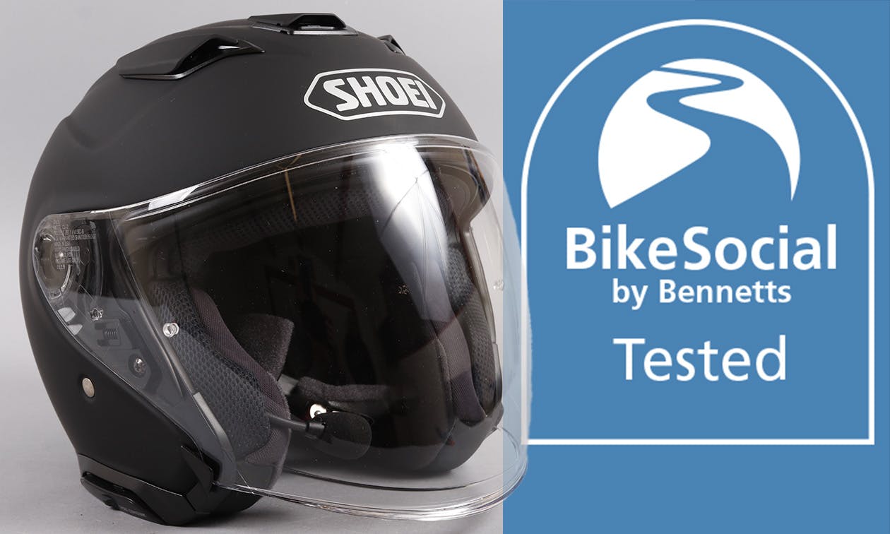 SHOEI : SHOEI J-FORCE III BLITZER | Size: XL RXBI04922
