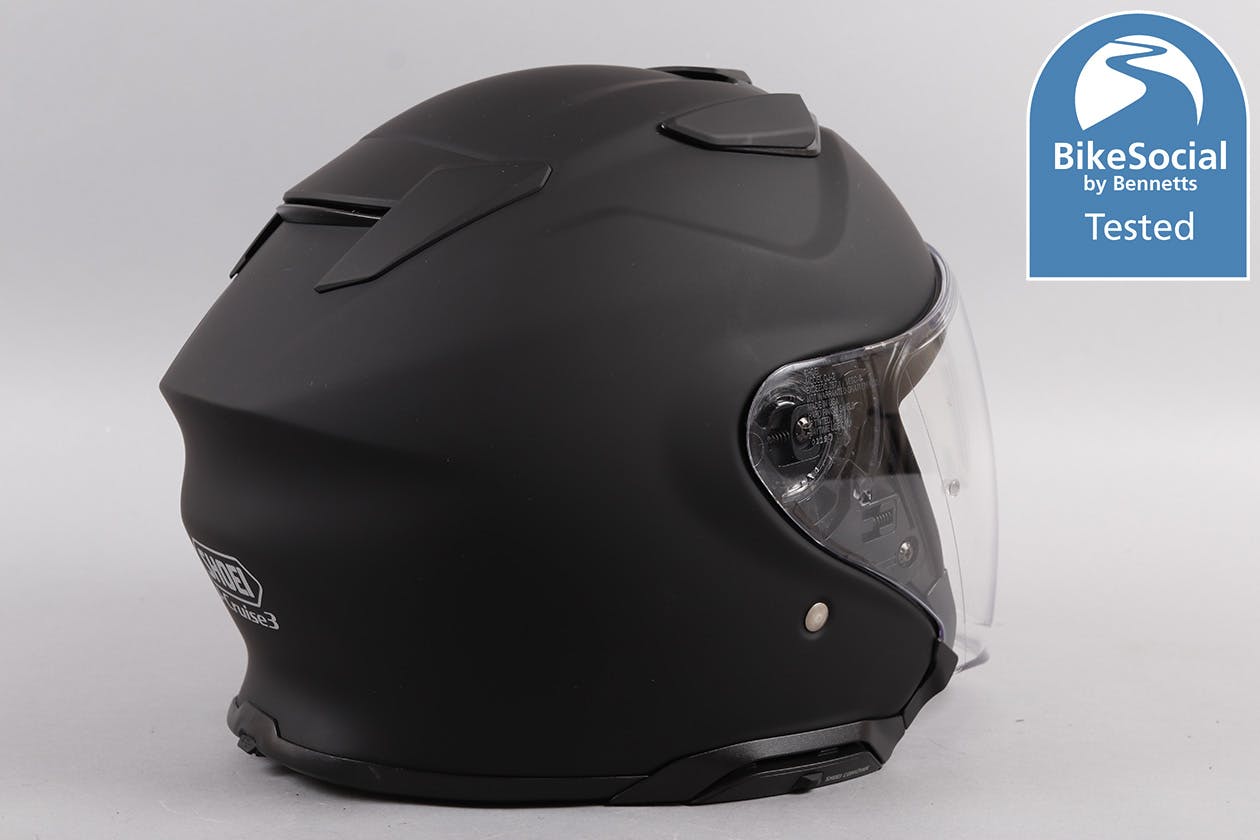 SHOEI J-FORCE III ショウエイ　JET Helmet　Bike J-FORCE III | JET HELMET｜ヘルメット SHOEI