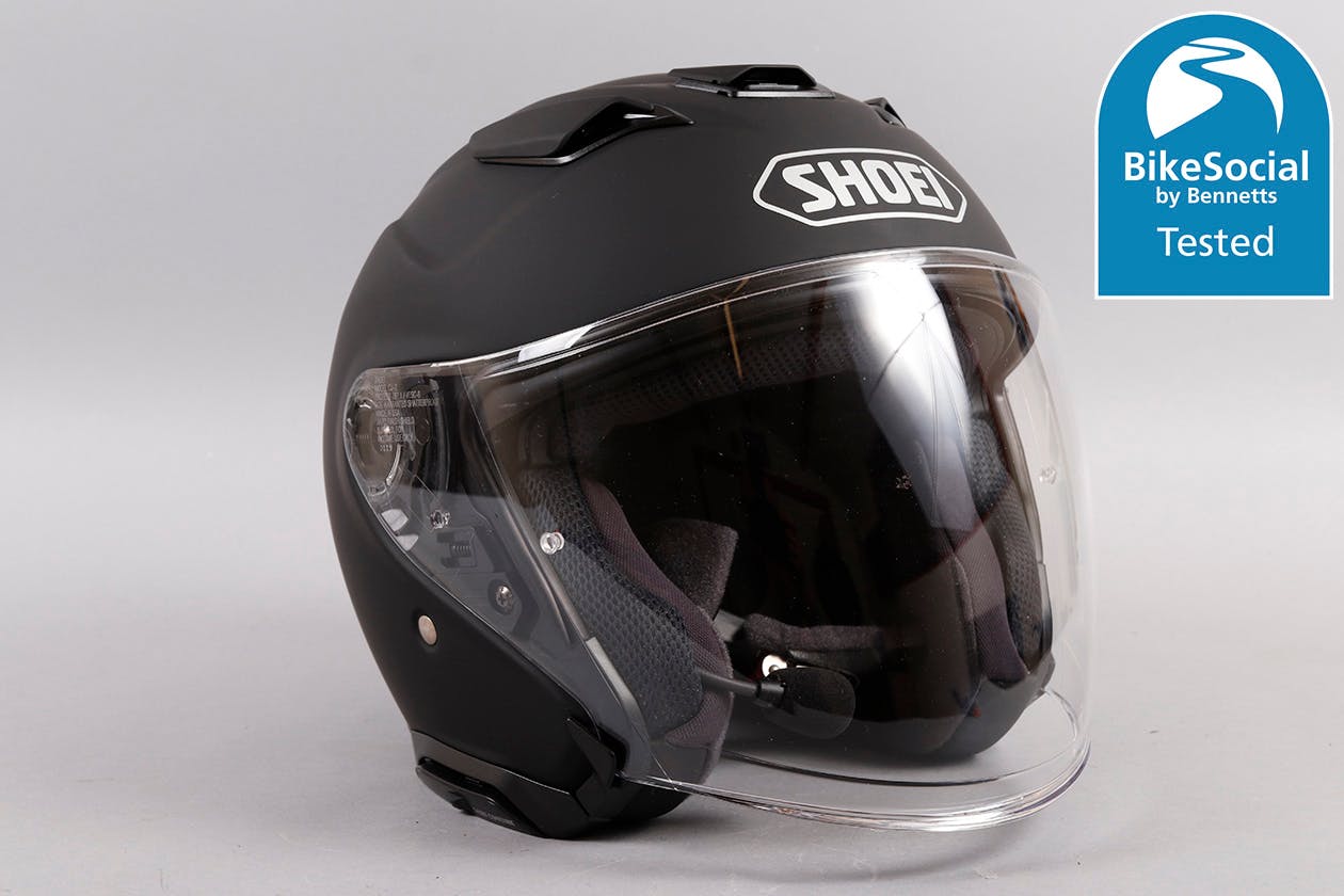 Shoei J-Cruise 3 Jet Helmet Review