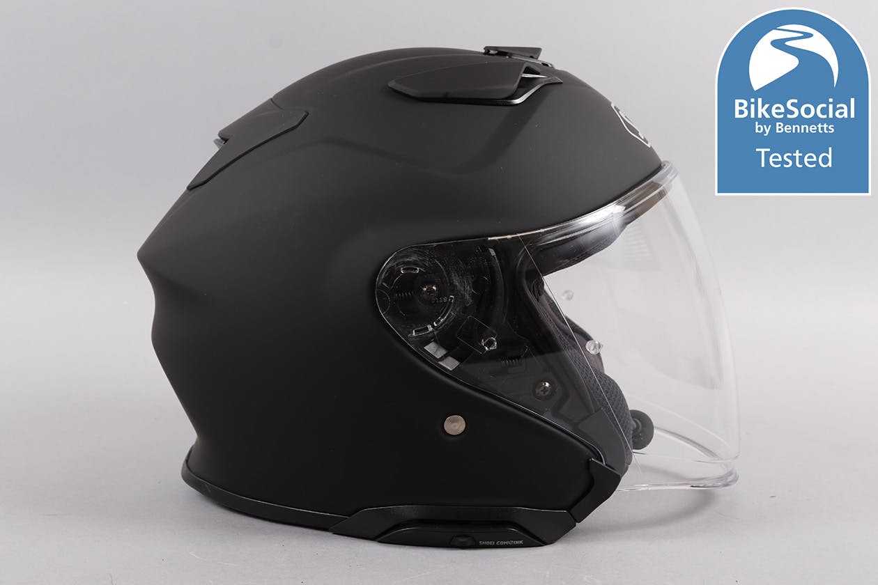 SHOEI : SHOEI J-FORCE III BLITZER | Size: XL RXBI04922
