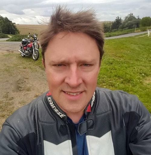 Jim Moore - bio pic