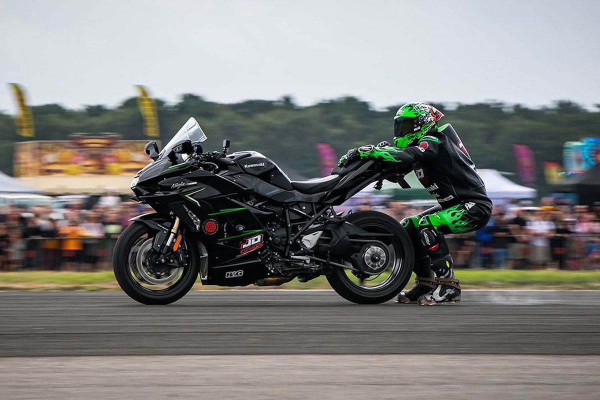 Sheffield Advanced Motorcyclists - Weekly newsletter 21st February 2025 